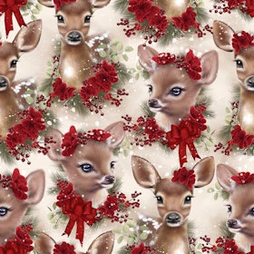 FORHÅNDSBESTILLING Deer
