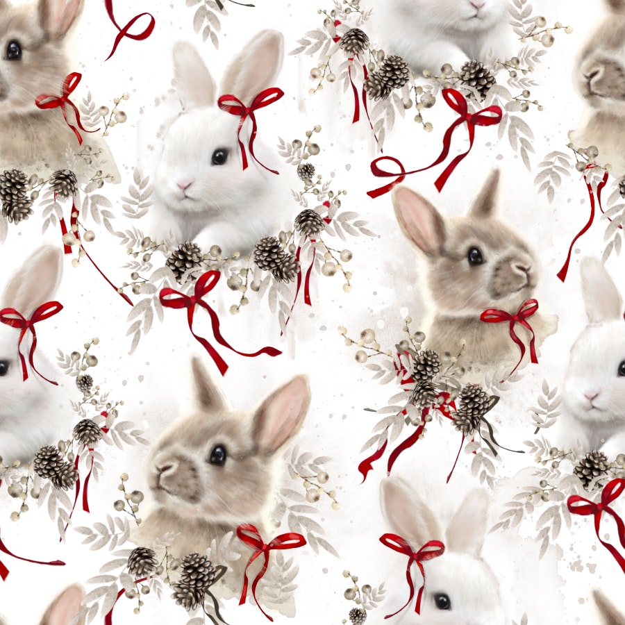 FORHÅNDSBESTILLING Bunny
