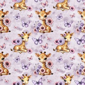 Girly giraff jersey