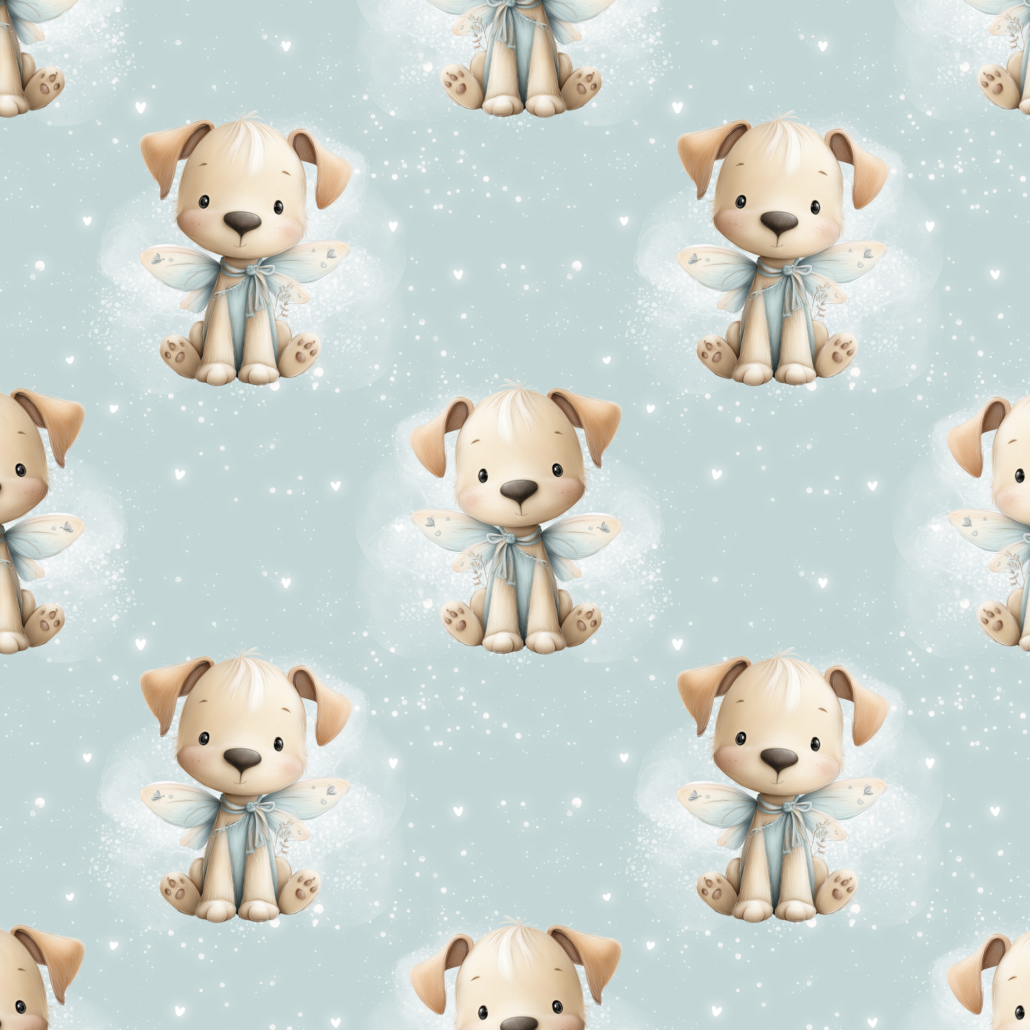 Nusseling hund jersey