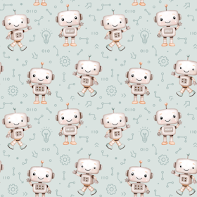 Robot jersey