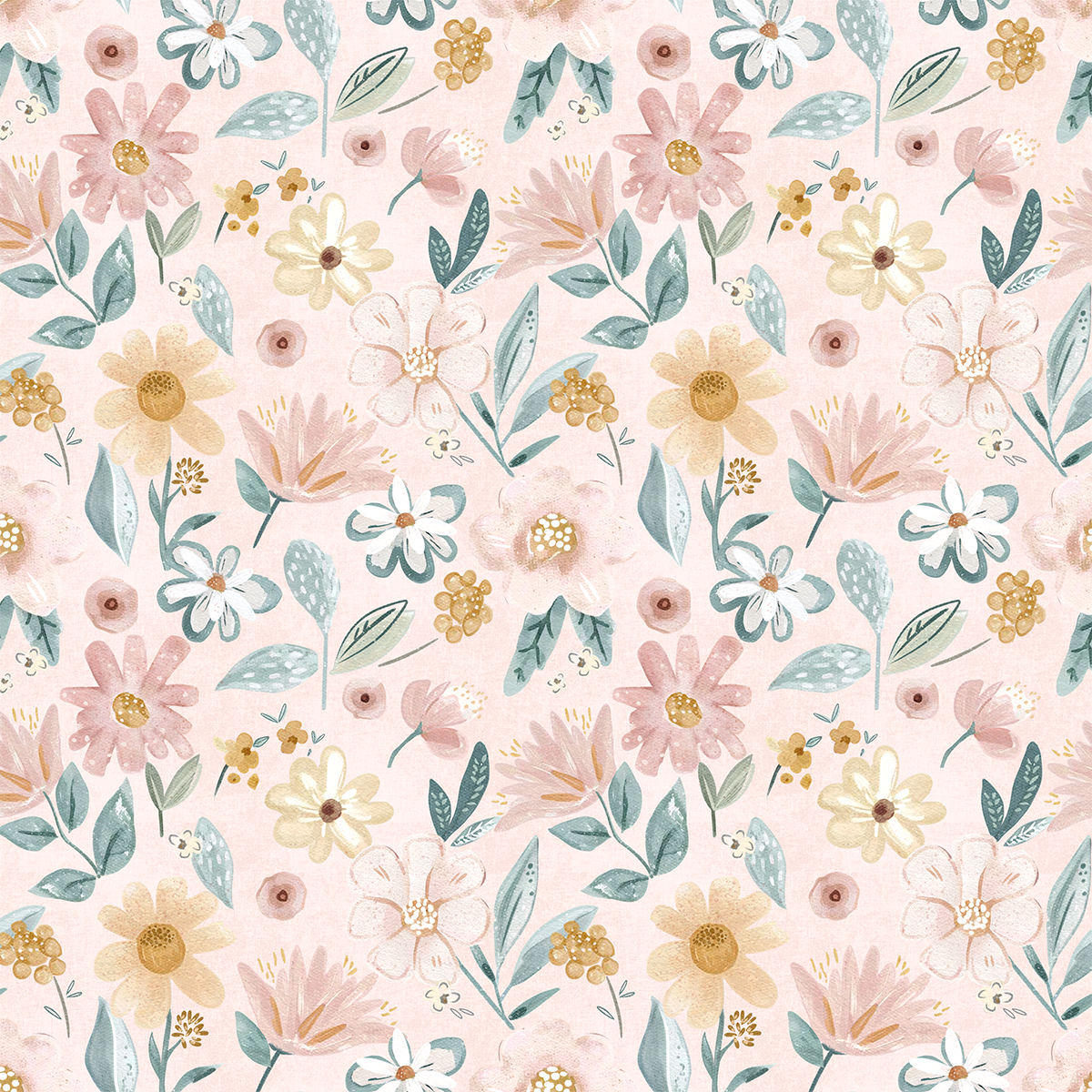 Everbloom Blush jersey