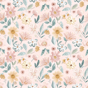 Everbloom Blush jersey