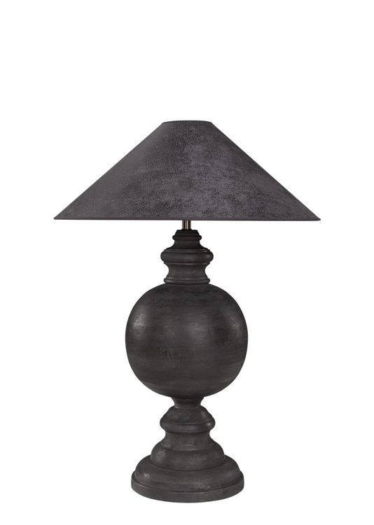 Artwood - Lazio bordslampa svart
