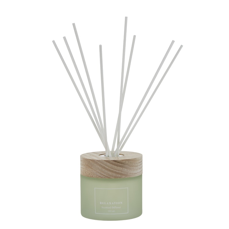 Bahne - Diffuser relaxation