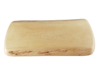 Smörgåsbricka av björk 21x10 cm