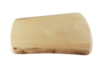Smörgåsbricka i björk 21x11 cm