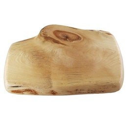 Fin smörgåsbricka av björk 20x13 cm