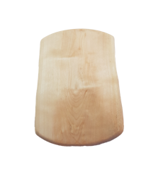 Smörgåsbricka i björk 22x15 cm