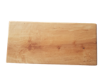 Stor träskärbräda med urfrästa handtag