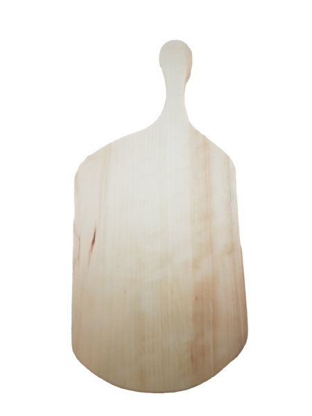 Skärbräda av asp 47x22 cm