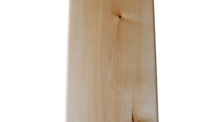 Homogen klassisk skärbräda av björk 40x19 cm
