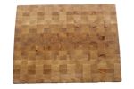 Ändträskärbräda av björk i bra storlek 42x32,5 cm