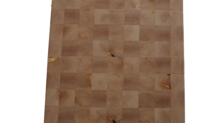 Stor ändträskärbräda av björk 49 x 33,5 cm