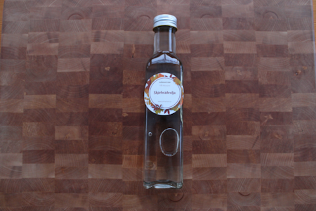Skärbrädeolja 250ml