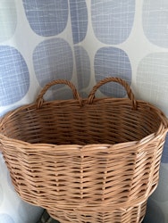 Väggkorg set