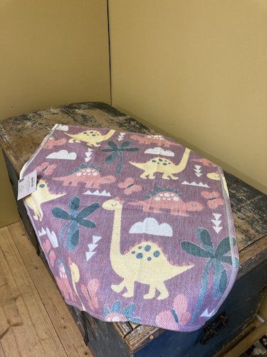 Barnpläd Baby Dino
