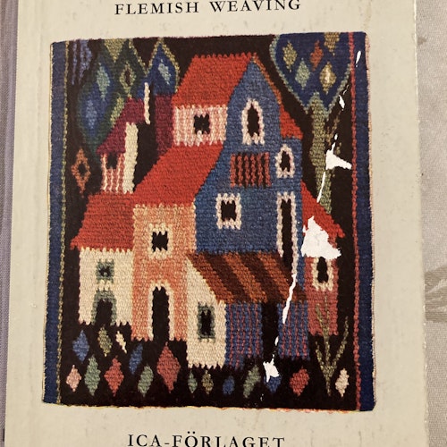 Flamskvävnad, Flemish weaving