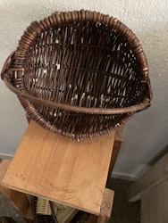 Barnkorg rustik