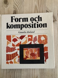 Form och komposition.