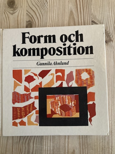 Form och komposition.