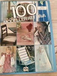 100 modeller att väva