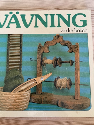 Vävning andra boken