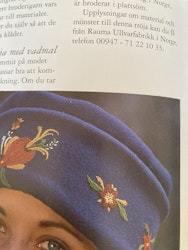 Stora Broderiboken , Karin Mundal