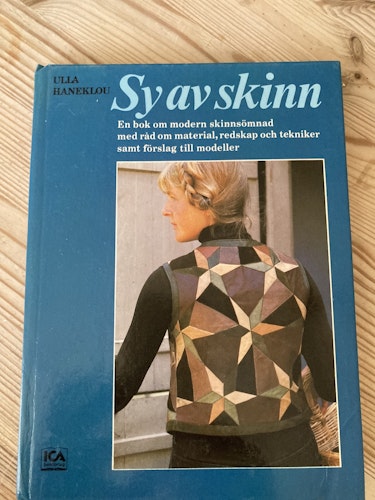 Sy av skinn