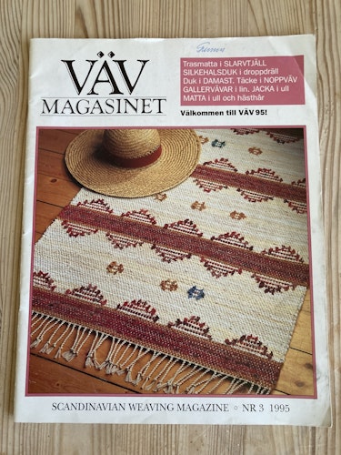 Vävmagasinet nr 3