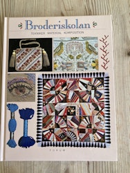 Broderiskolan.Forum förlag.