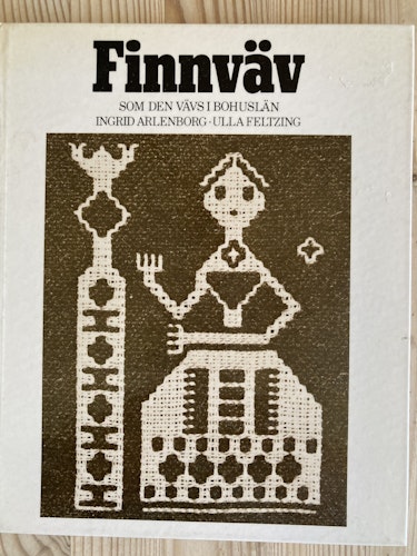 Finnväv av bla.Ingrid Arlenborg