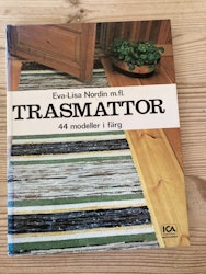 Trasmattor 44 modeller i färg.