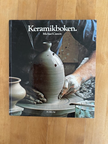 Keramikboken Michael Casson