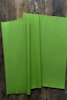 Kräppapper 90 g i nyansen ljusgrön(377) från Ljuva Drömmar.