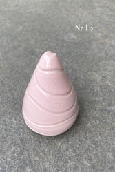 Prydnadstopp
