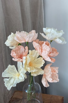 Workshop Enklare blomma