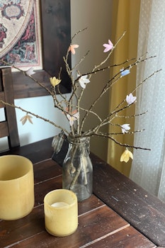Liten blomma