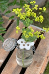 Hållare till blommor