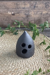 Spöklykta - svarta