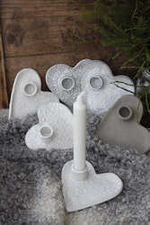 Hjärtljusstake