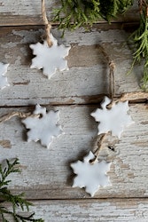 Snöflinga