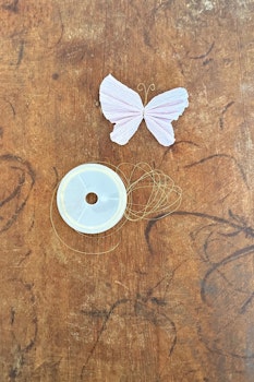 Mässingstråd  0,3 mm