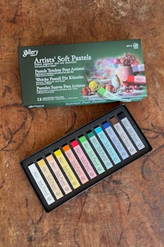 Torrpastell