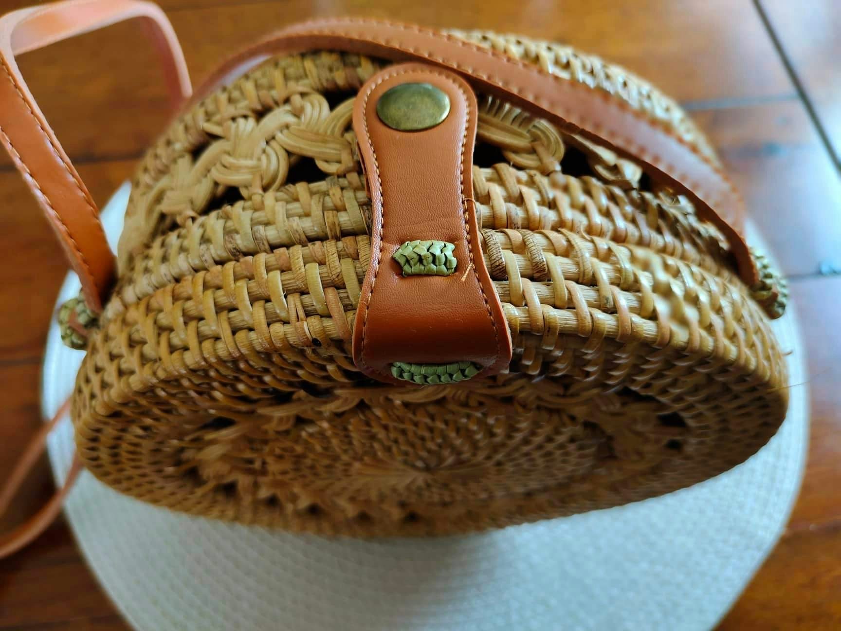 Rattan bag 5