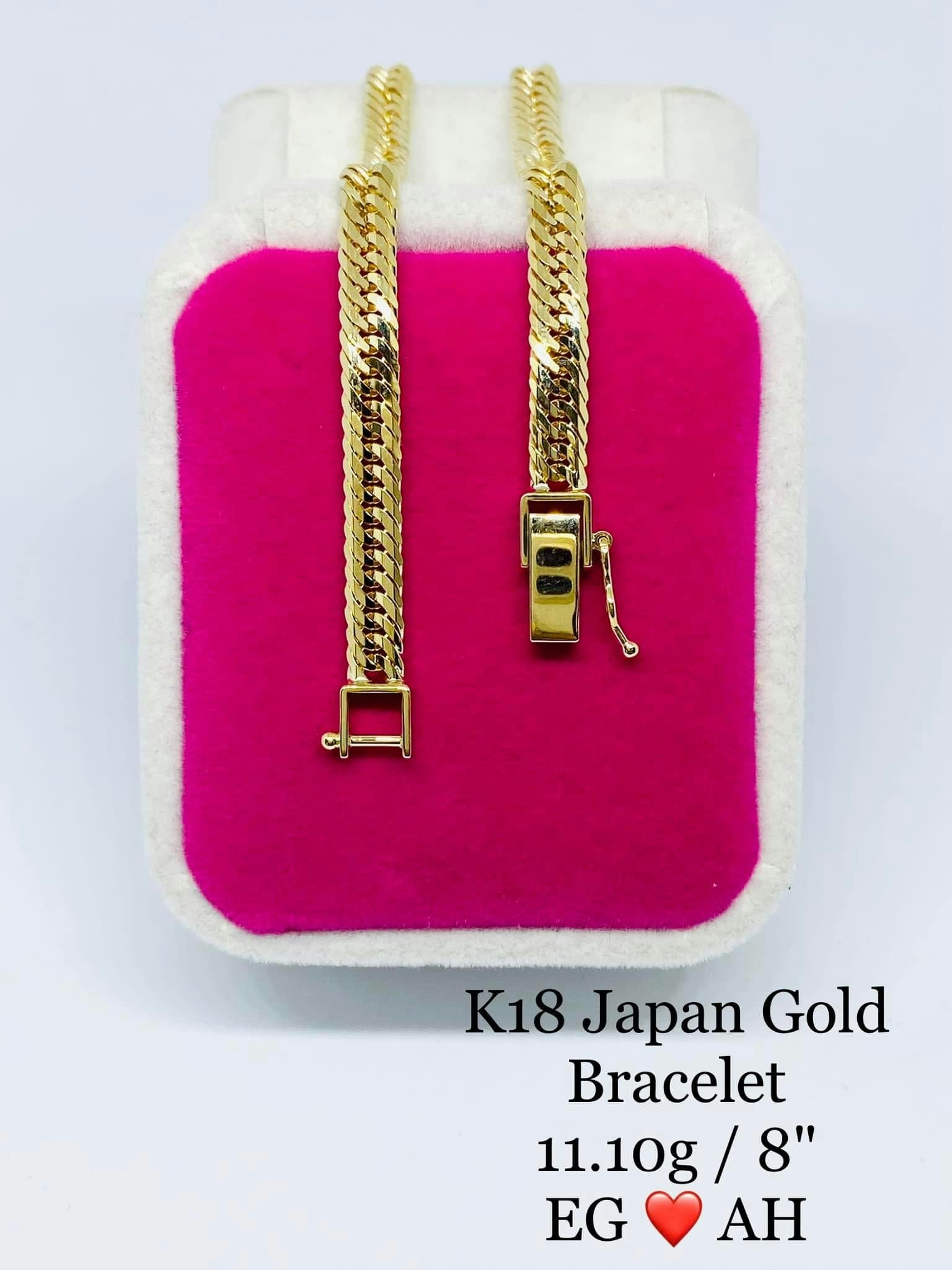 Bracelet/Armband 18karat Jpn