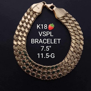 Bracelet/ Armband 18karat