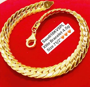 Armband/ bracelet 18karat