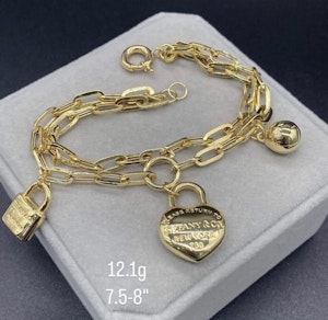 Bracelet/Armband 18karat