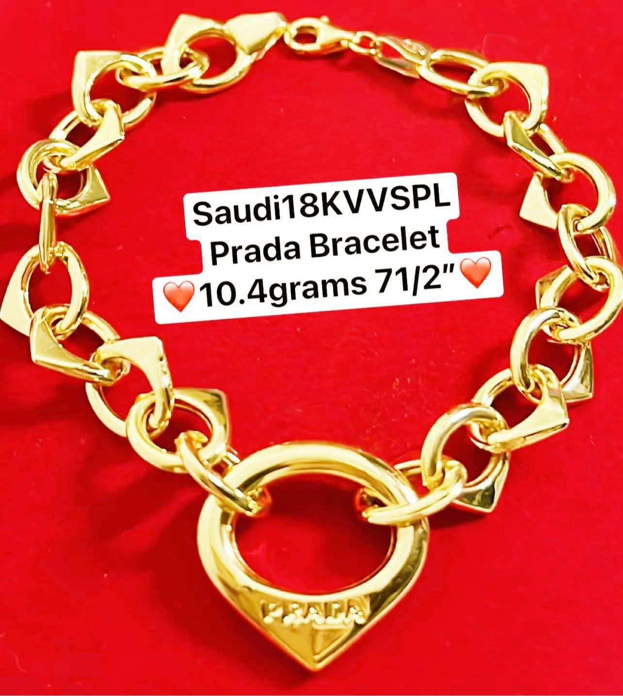 Bracelet/Armband 18karat